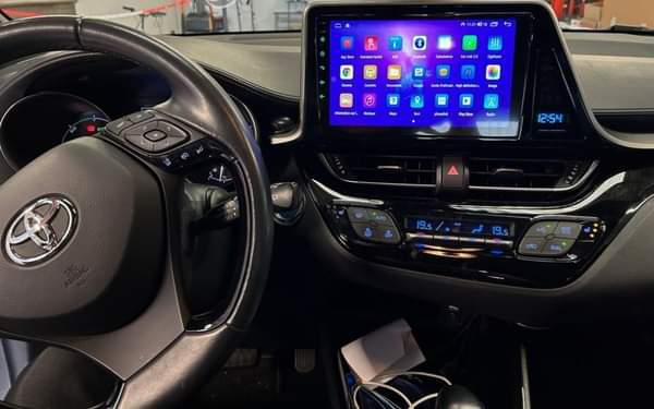 Systemcar67™Carplay Toyota CHR 9 pouces 2G32