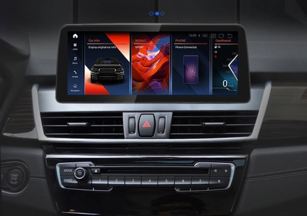 Systemcar67™ BMW Série 2 F45 Android 13 2017-2020 CarPlay