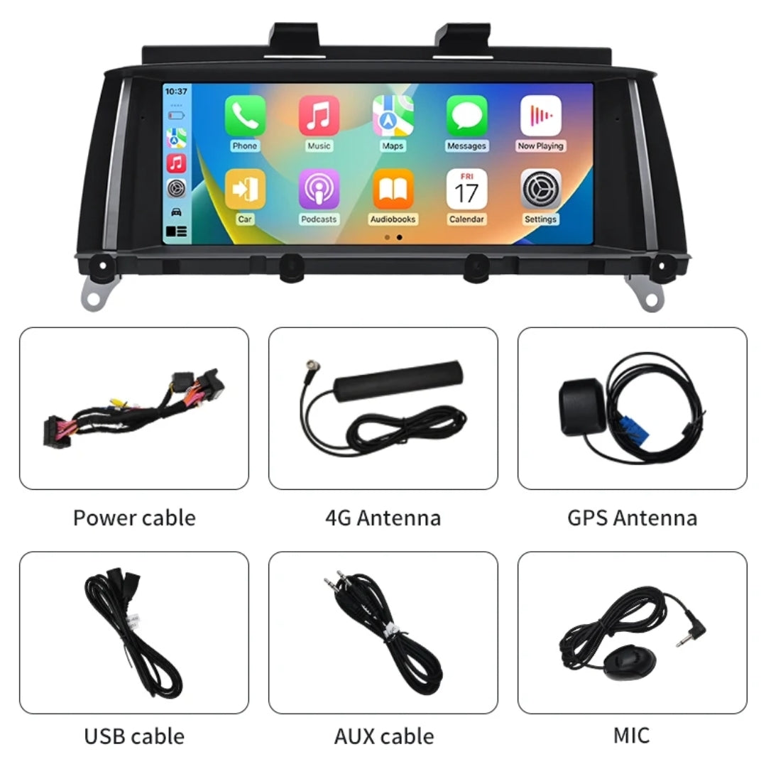 Systemcar67™ Bmw X3 F25 Android 13 2015-2021
