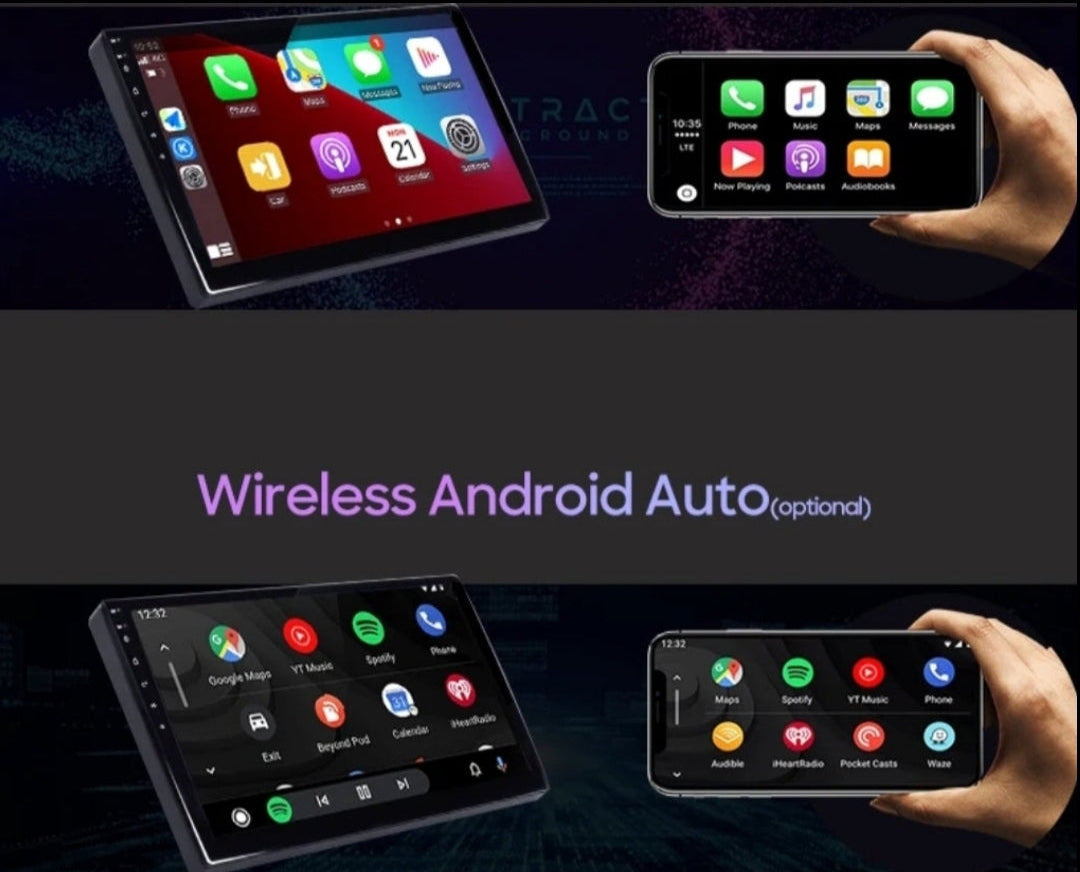 Systemcar67™ Carplay Alfa romeo giulietta Android 13 play store Youtube Netflix