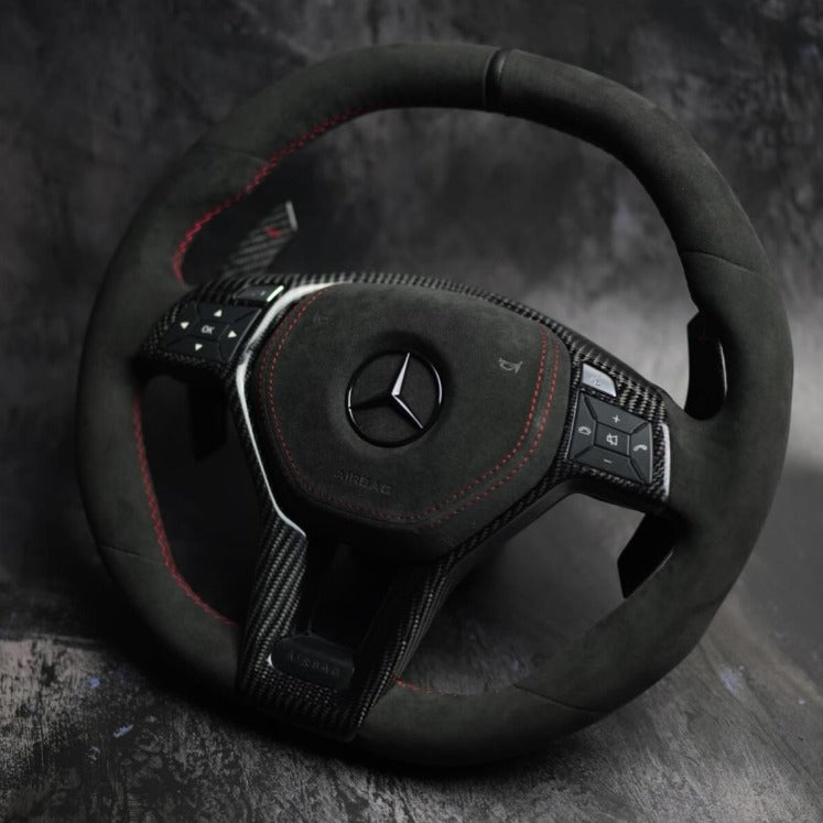 Systemcar67™ Volant Mercedes W204