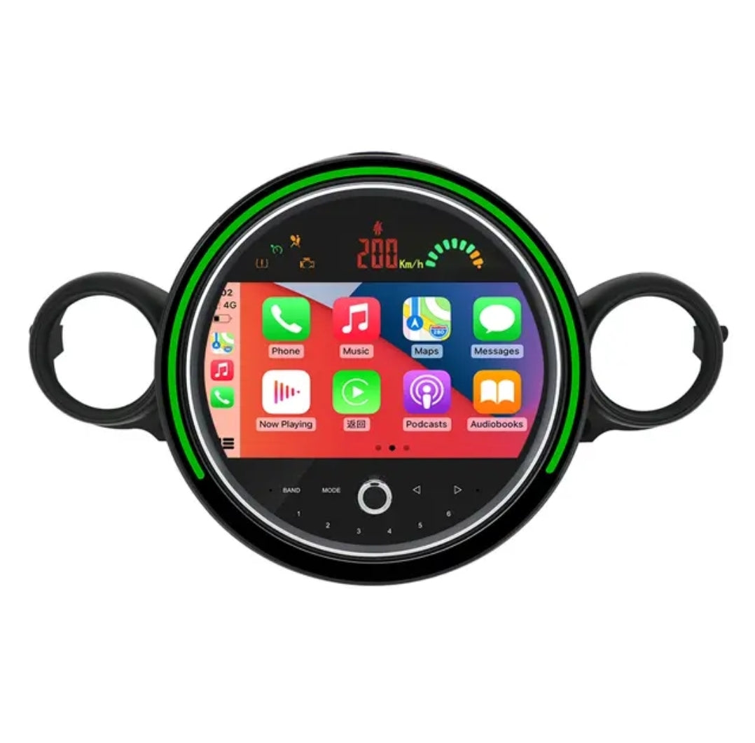 Systemcar67™ Mini cooper r56 R55 R57 R58 R60 R61 2010- 2016 carplay san fil