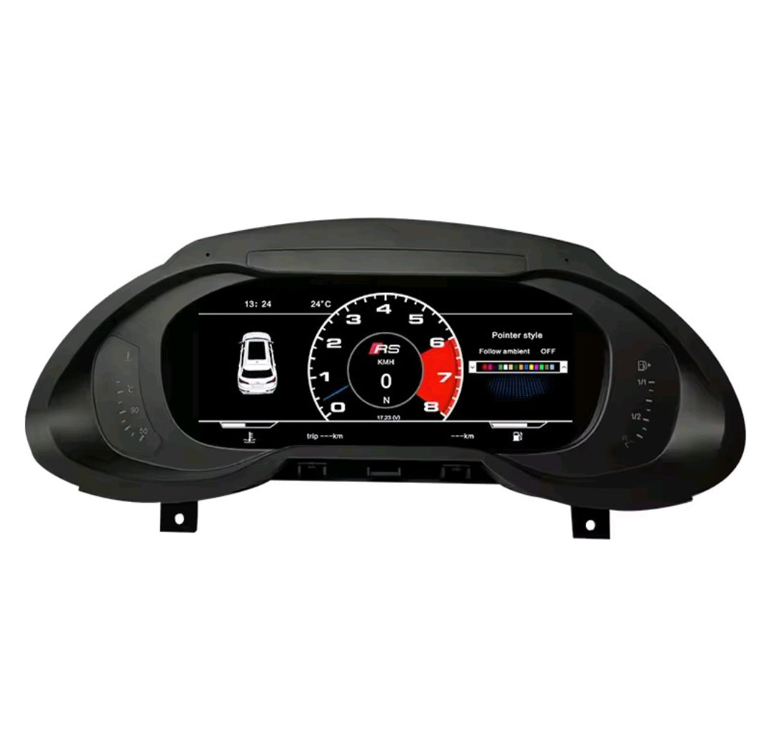 Systemcar67™ Audi Q5 SQ5 cockpit Digital virtuel 2010-2018