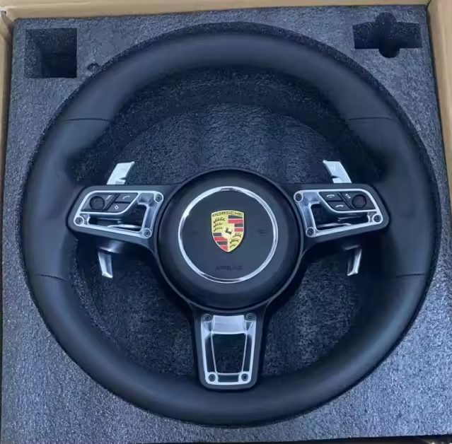 Systemcar67™Volant Porsche Cayenne Macan Carrera 911 Boxster