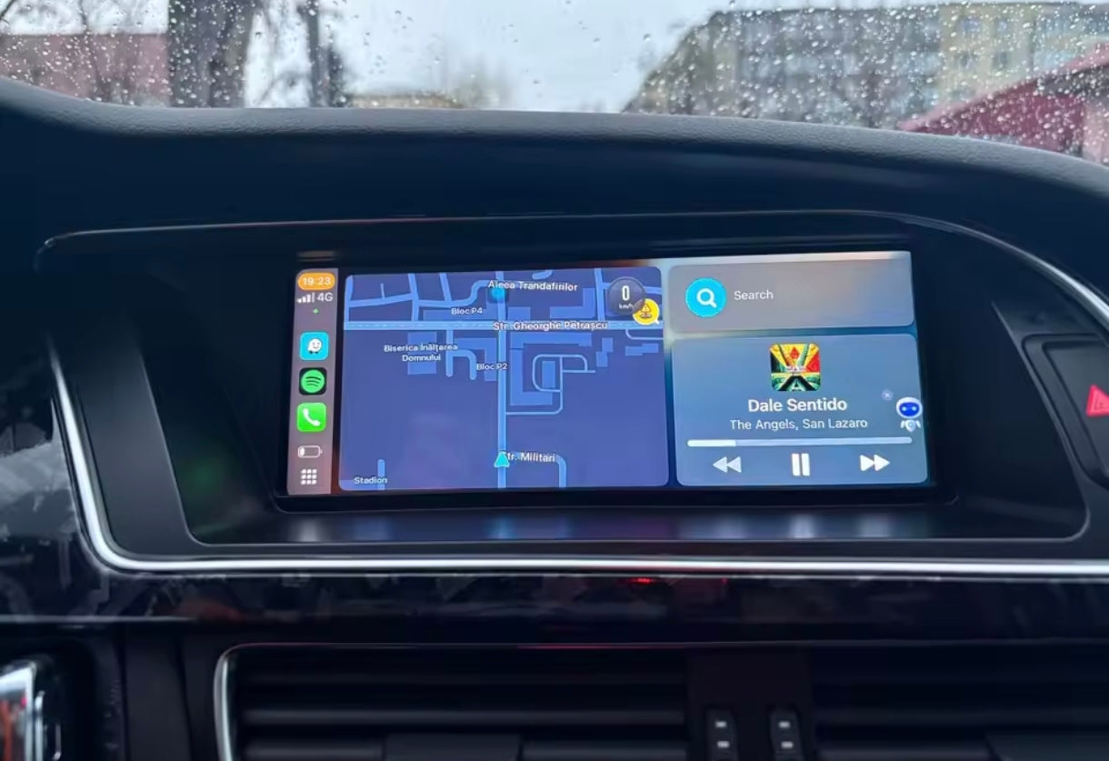 Systemcar67™ Carplay Audi A5 S4 B8 2009-2017 10.25 pouces