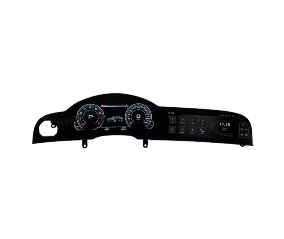 Systemcar67™ cockpit Digital & CarPlay San fil Android play store Youtube Netflix