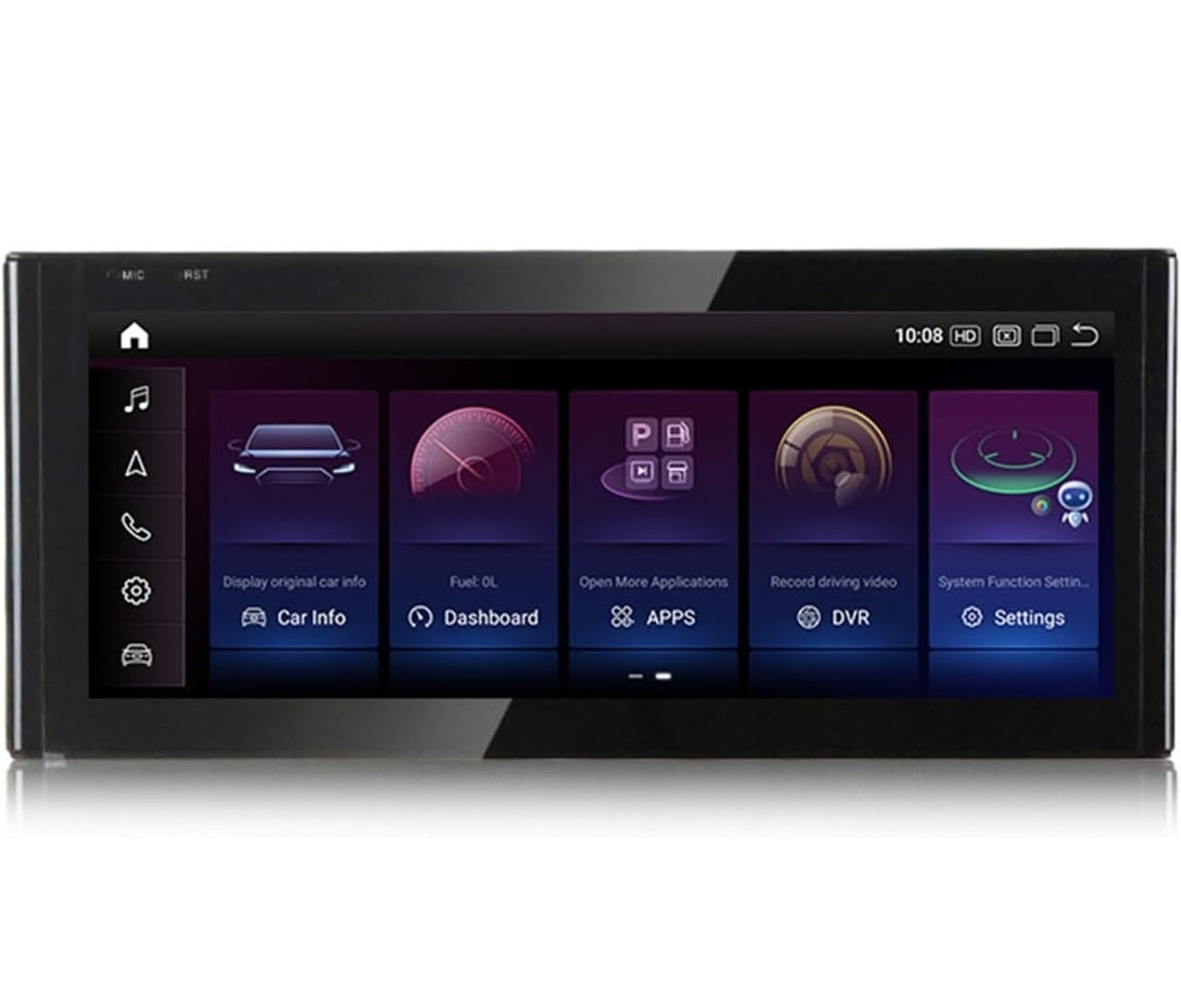 Systemcar67™ Audi A1 Android Auto 6G128G 2012-2018 Android 13 & CarPlay