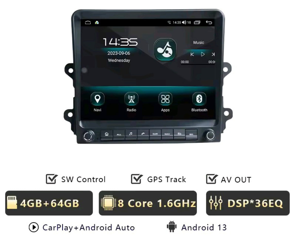 Systemcar67™ Carplay Porshe 991 Cayman Carplay sans fil 4G64 Garantie 2 ans