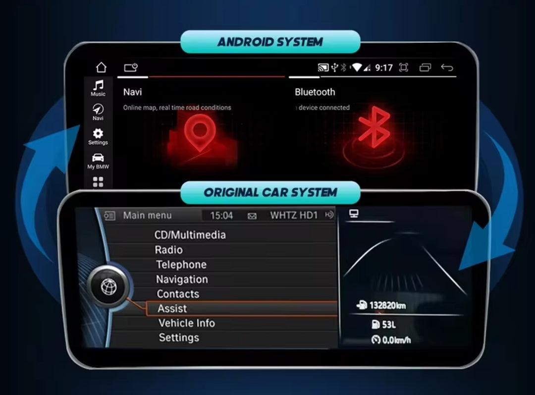 Systemcar67™ BMW X4 2015-2018