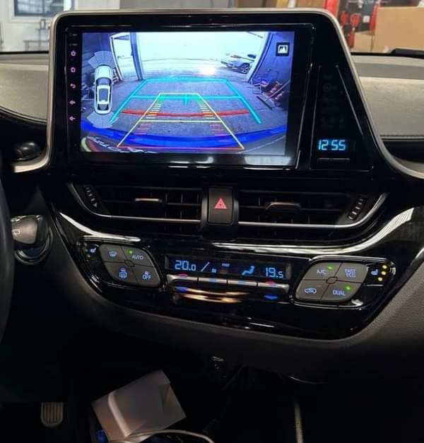 Systemcar67™Carplay Toyota CHR 9 pouces 2G32