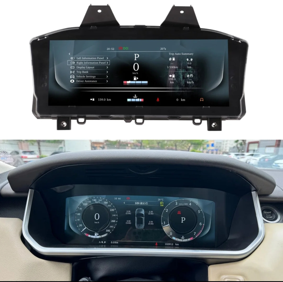 Systemcar67™Compteur tableau de bord LAND ROVER Range Rover Sport L494