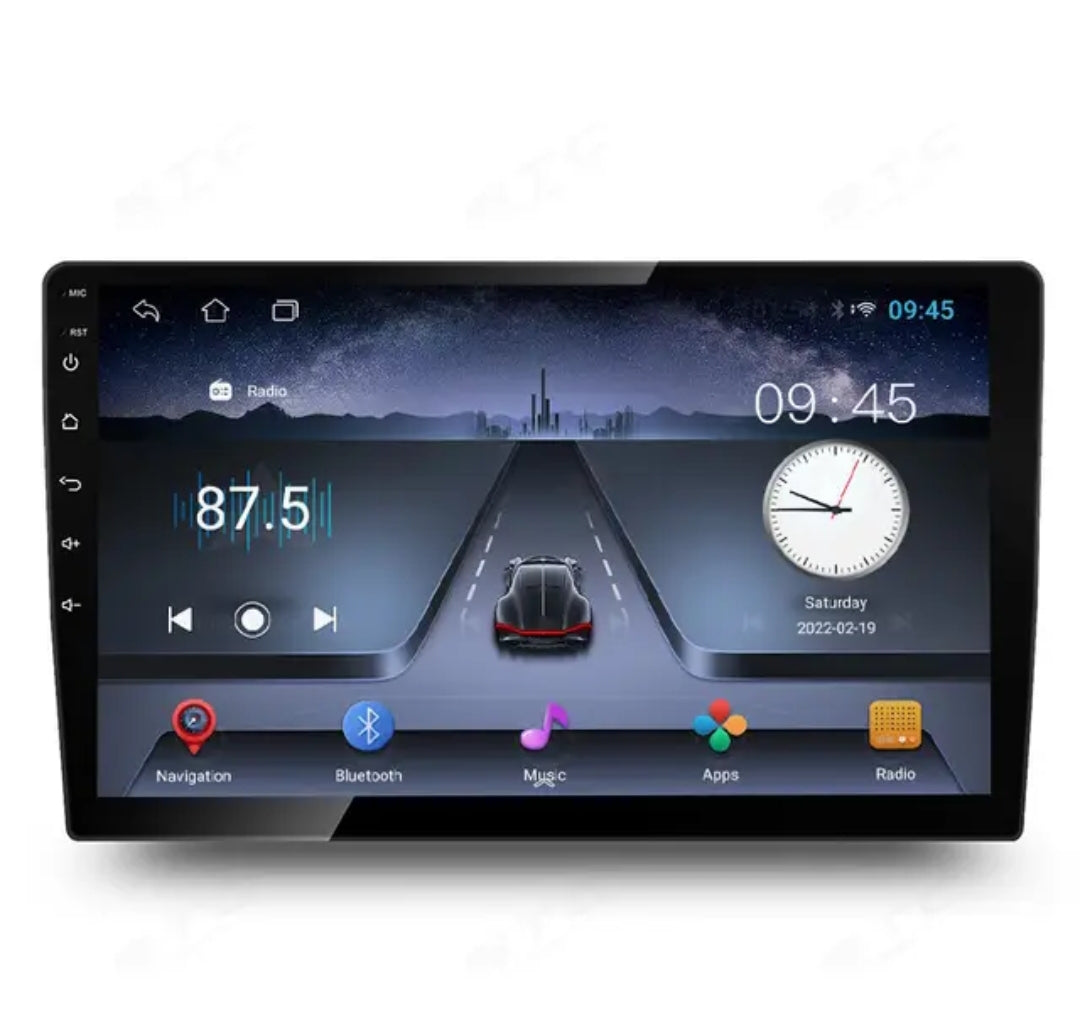 Systemcar67™Carplay Duster  2020-2023 Android 13 Carplay sans fil