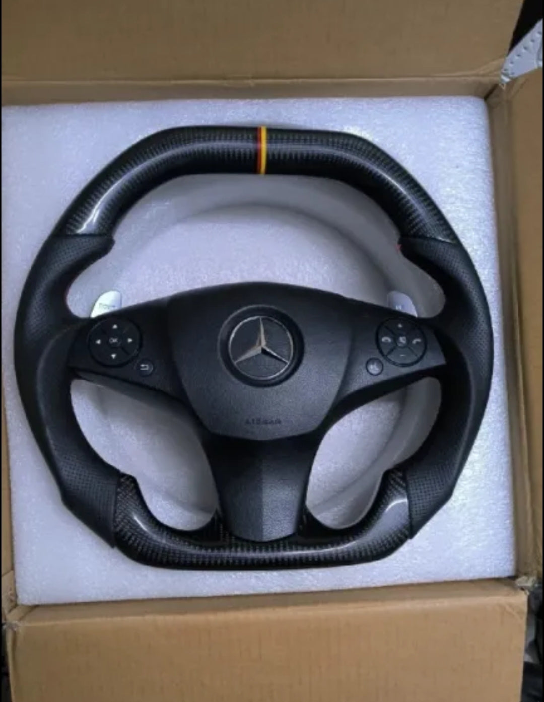 Systemcar67™ Mercedes W204, W212, X204, S212, C207, A207, C218, W246, W176, C117, Avec airbag