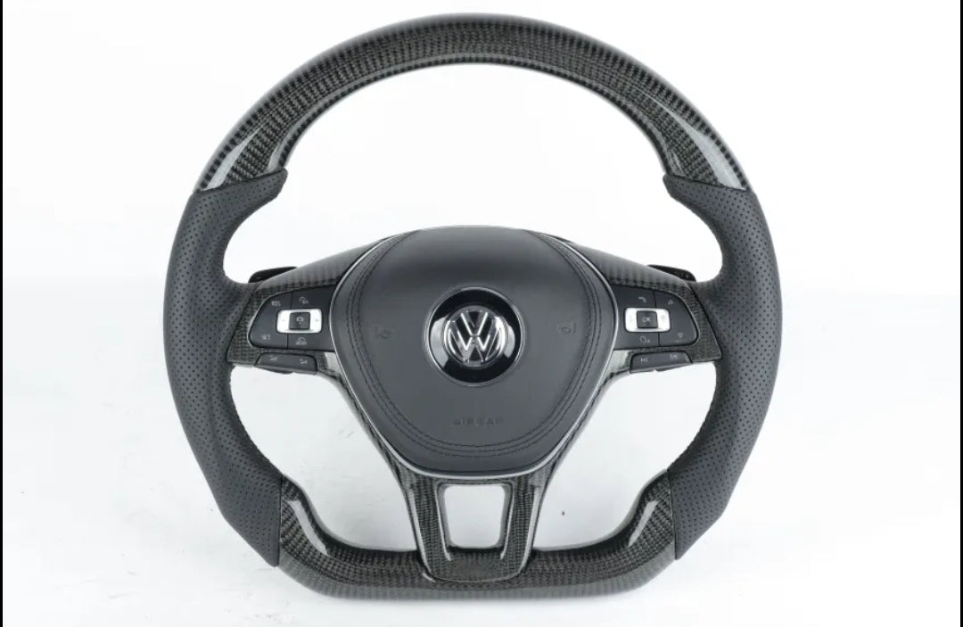 Systemcar67™ Volant carbone Touareg