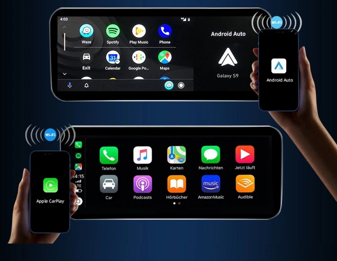 Systemcar67™ Carplay Bmw X5 X6 Android Auto 4G64 Android 13