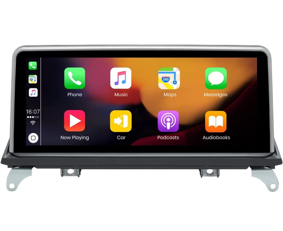 Systemcar67™ Carplay Bmw X5 X6 Android Auto 4G64 Android 13