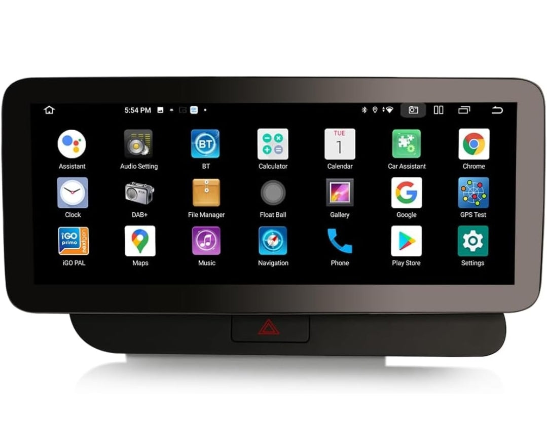 Systemcar67™ Carplay Audi Q5 2008-2016 -2020 [6G128G]