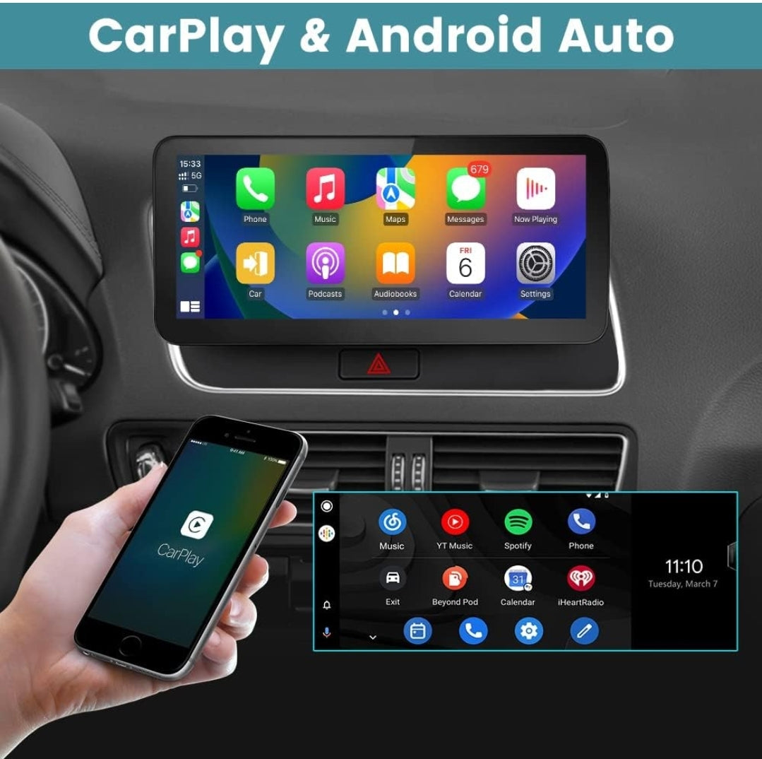 Systemcar67™ Carplay Audi Q5 2008-2016 -2020 [6G128G]