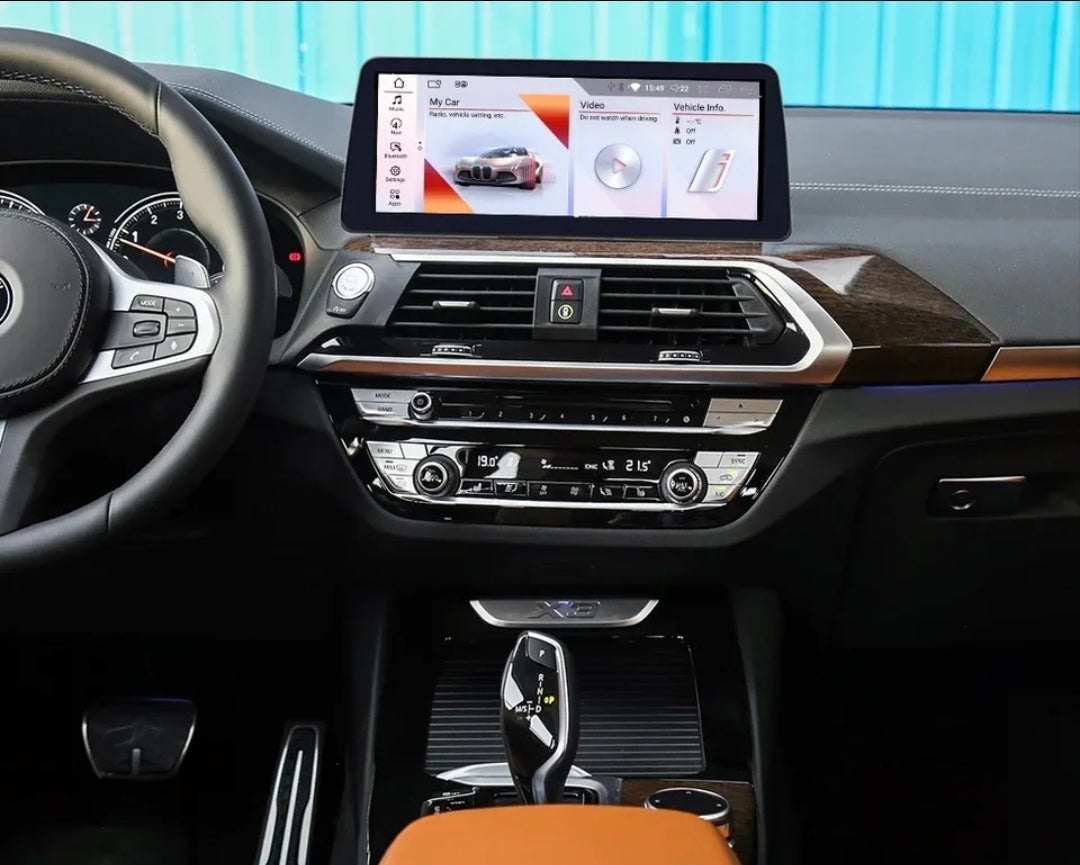 Systemcar67™ BMW Série 2 F45 Android 13 2017-2020 CarPlay