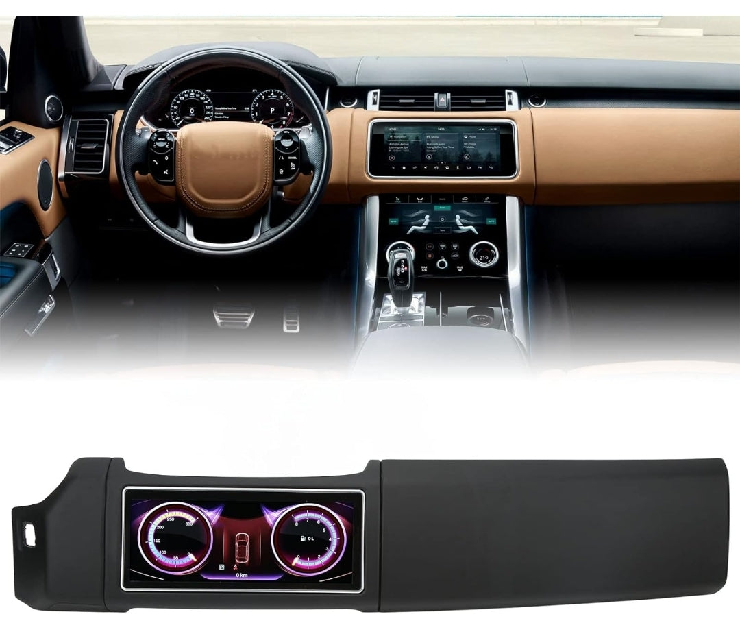 Systemcar67™ Carplay Range Rover Svr, Sport,6G128 Andorid 13 Carplay 2013-2017