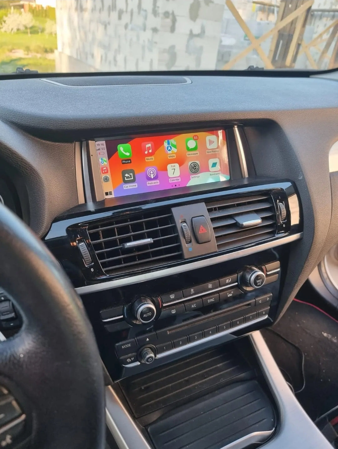 Systemcar67™ Bmw X3 F25 Android 13 2015-2021