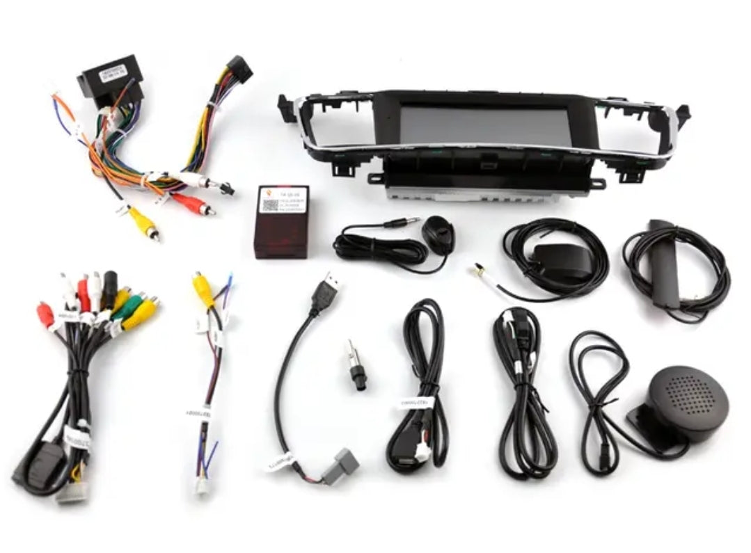Systemcar67™Carplay Peugeot 508 2011-2017 Android Auto