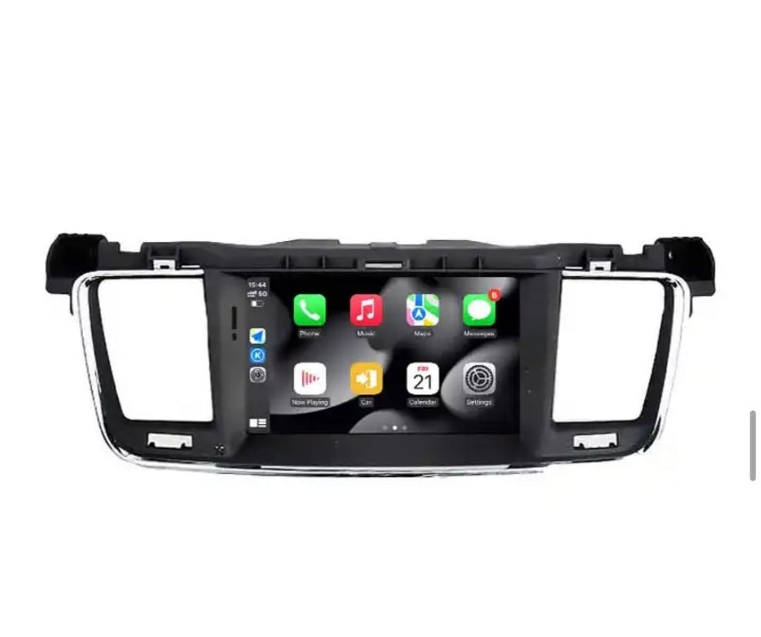 Systemcar67™Carplay Peugeot 508 2011-2017 Android Auto