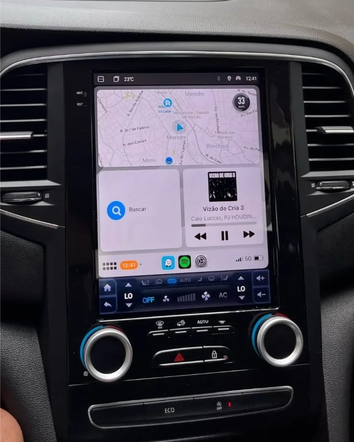 Systemcar67™ Carplay Reunaut Megane 4 Android13