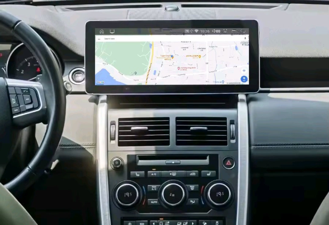 Systemcar67™ Carplay Discovery 5 4G64 Android 13 Carplay 2015 - 2019