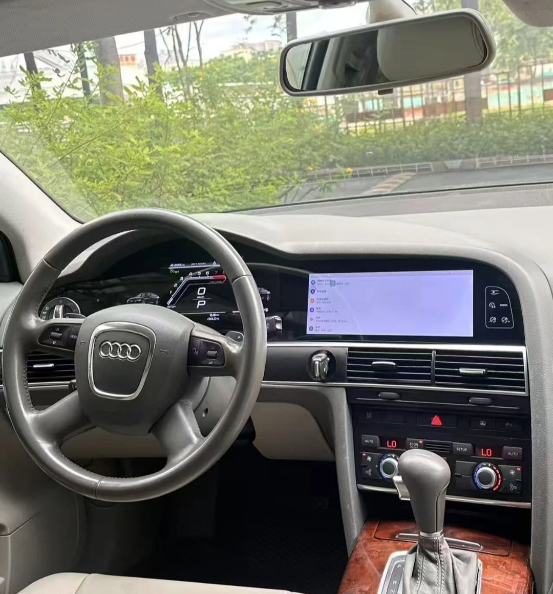 Systemcar67™ cockpit Digital & CarPlay San fil Android play store Youtube Netflix