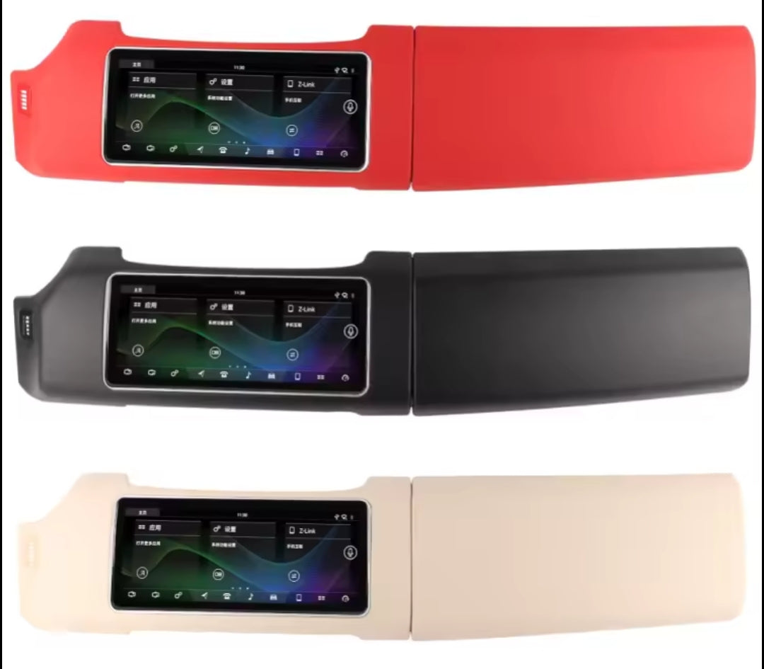 Systemcar67™ Range Rover Commande de Climatisation -Carplay avec panel-cockpit digital