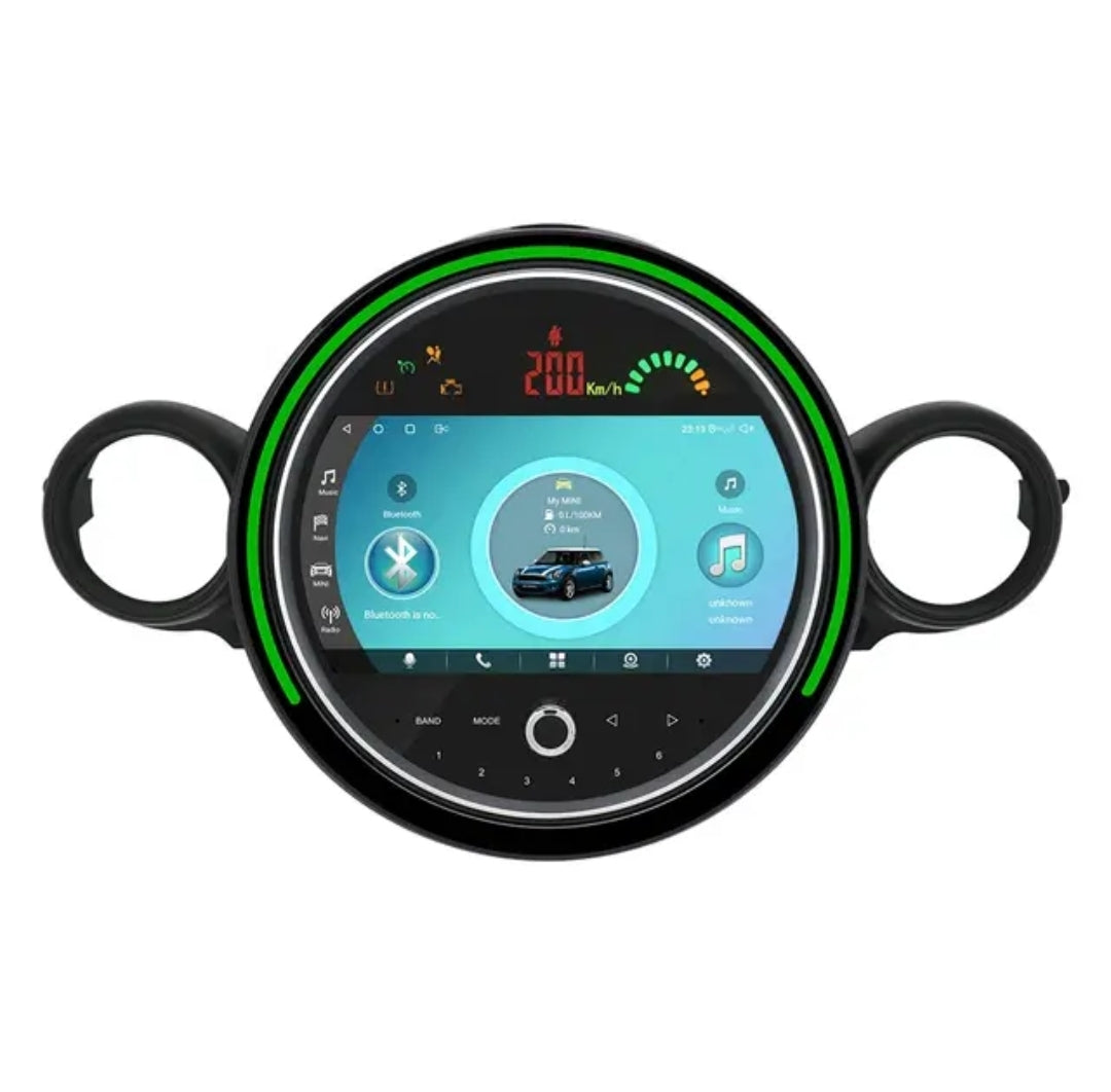 Systemcar67™ Mini cooper r56 R55 R57 R58 R60 R61 2010- 2016 carplay san fil