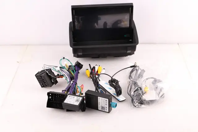 Systemcar67™ Carplay Audi Q3 2013-2019 Android 13