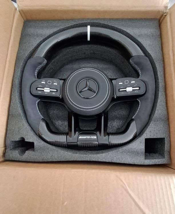 Systemcar67™ Volant Mercedes classe C CLA  W176 GLA X156 C117 G W463
