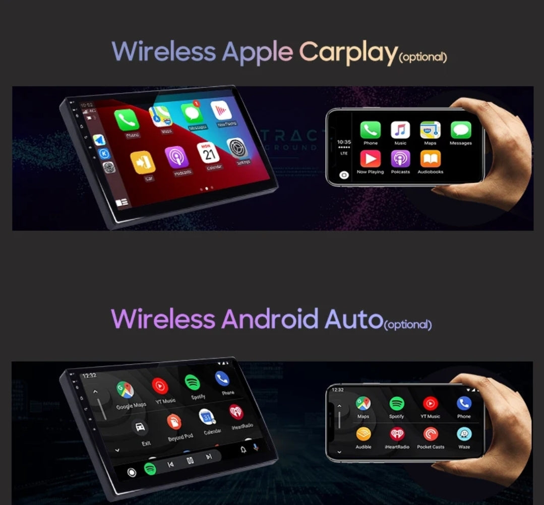Systemcar67™ Carplay Mercedes Vito w447 Android 13 [4G64G]