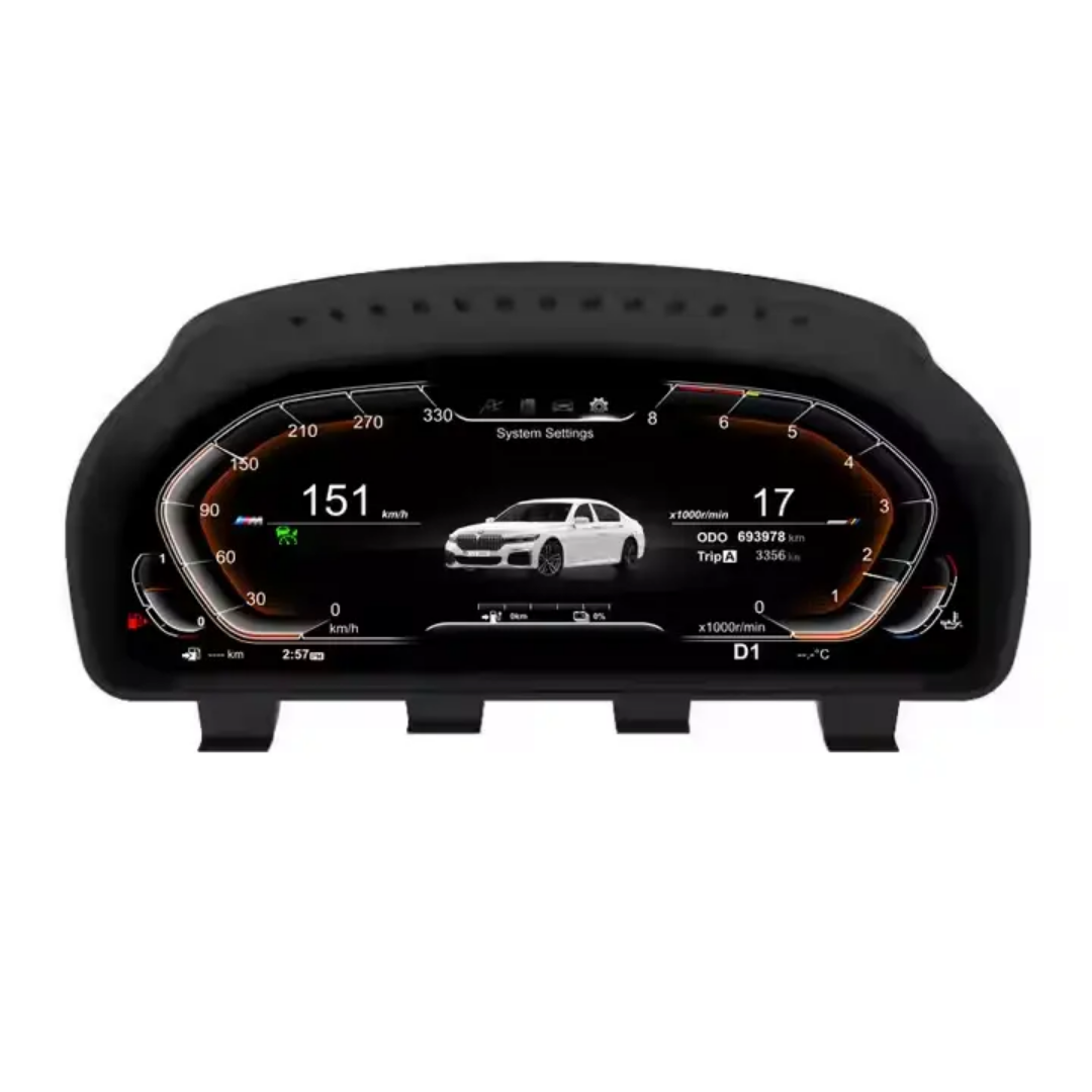 Systemcar67™ Cockpit Viertul digital BMW 2011-2017