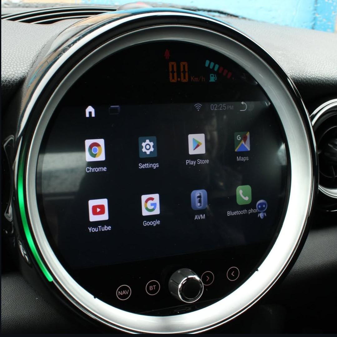 Systemcar67™ Mini cooper r56 R55 R57 R58 R60 R61 2010- 2016 carplay san fil