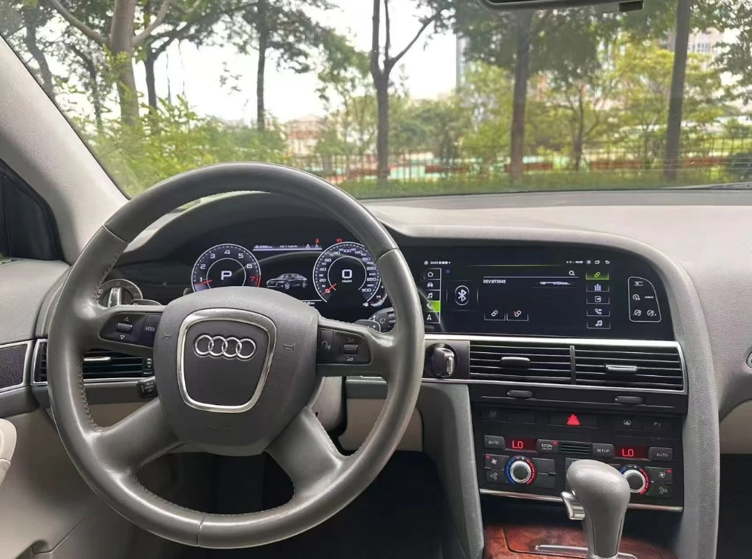Systemcar67™ cockpit Digital & CarPlay San fil Android play store Youtube Netflix