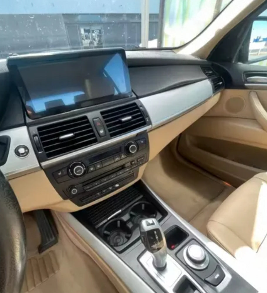 Systemcar67™Carplay BMW SERIE X5 E70 (2007-2010) Système CCC