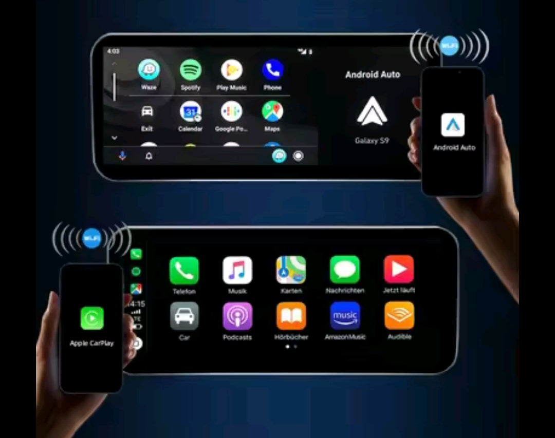 Systemcar67™ Carplay Audi A5 S4 B8  2008-2017 10.25 pouces